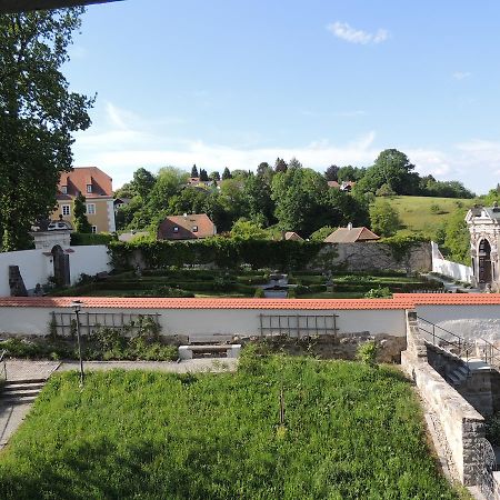 Gaestehaus Maelzerei Auf Schloss Neuburg Am Inn Neuburg am Inn Exterior foto